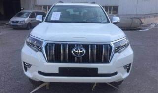 丰田霸道2700中东版 丰田霸道2700中东版